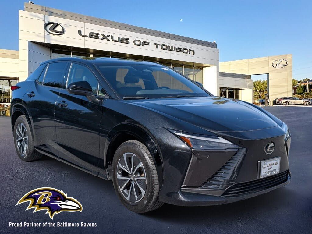 2023 LEXUS RZ 450e