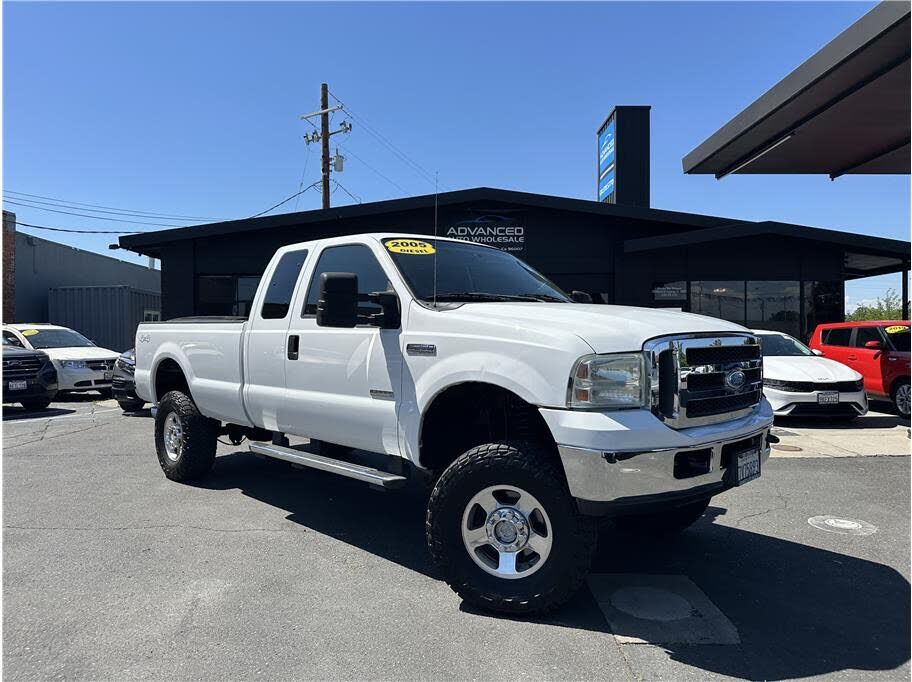 2005 FORD F-250