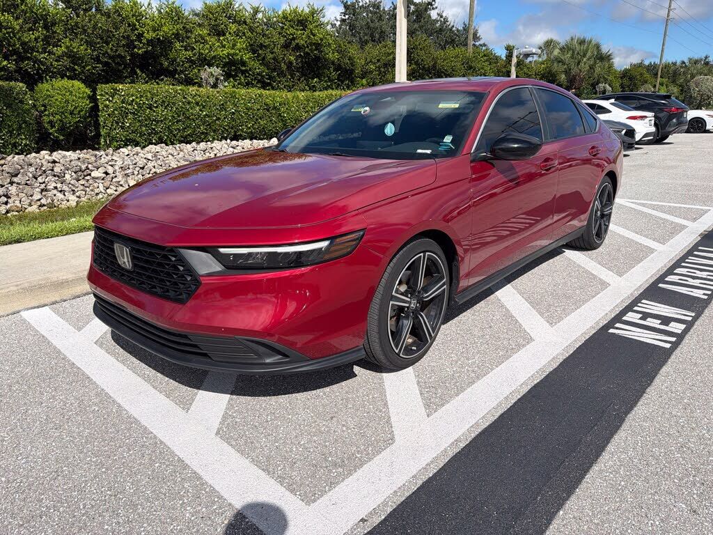 2024 HONDA Accord