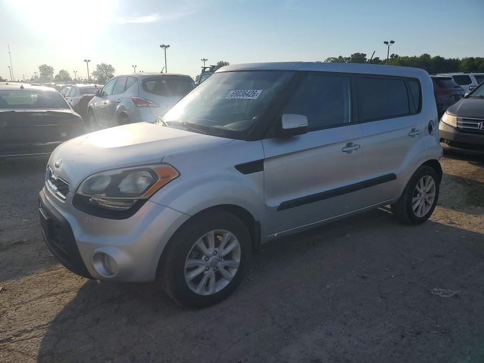 2013 KIA Soul
