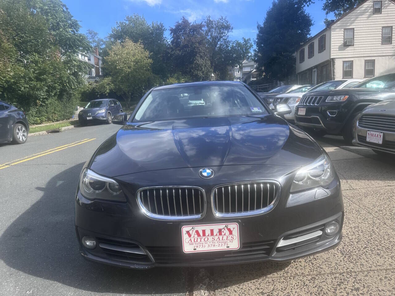 2016 BMW 528i