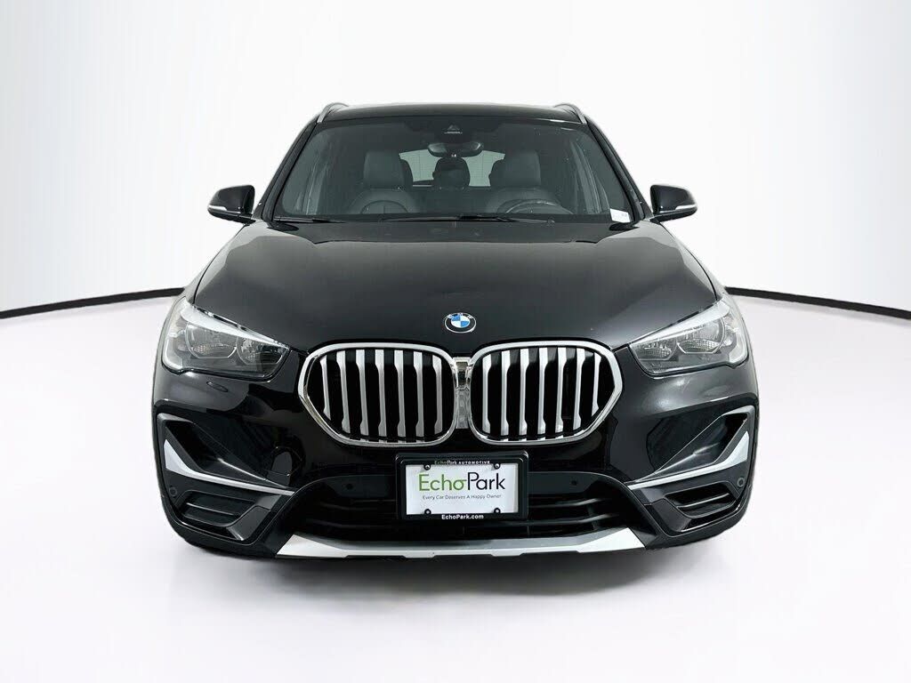 2021 BMW X1