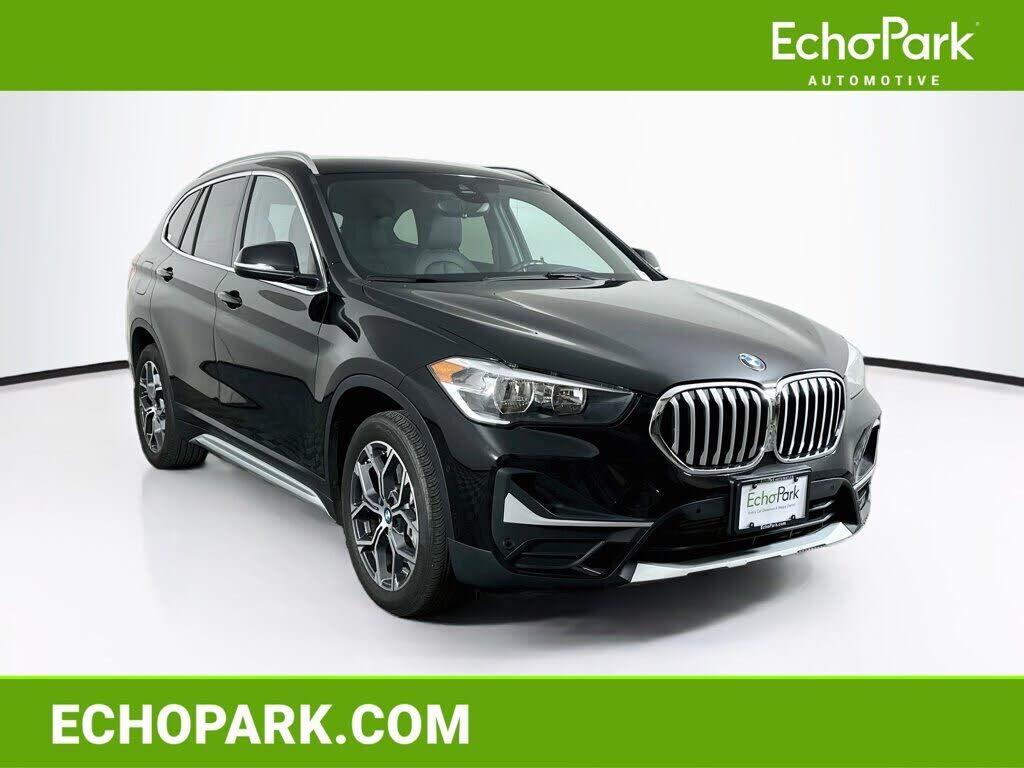 2021 BMW X1