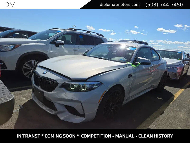 2020 BMW M2
