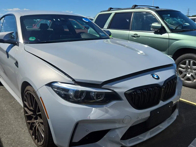 2020 BMW M2