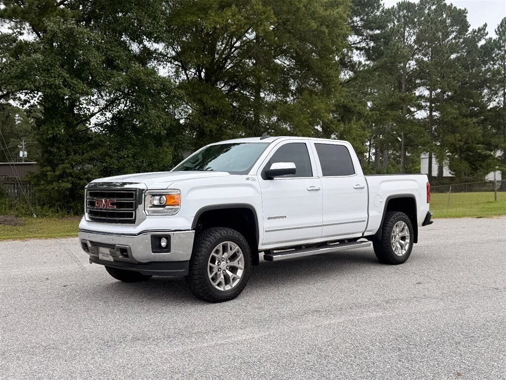 2015 GMC Sierra