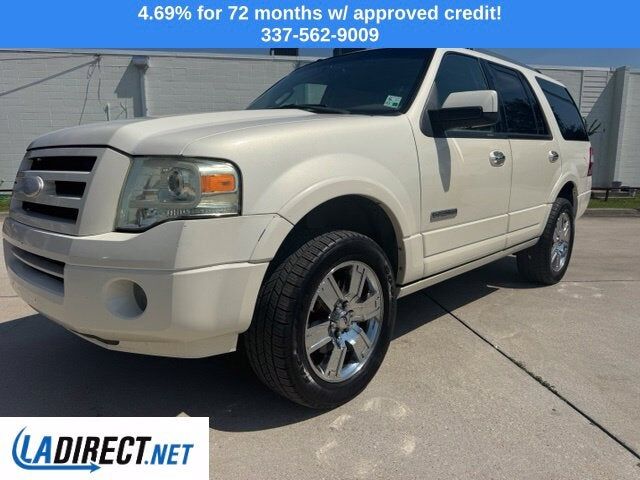 2008 FORD Expedition