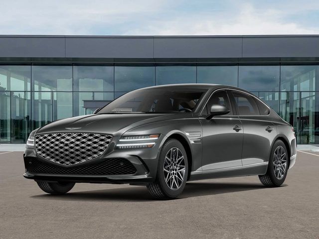 2027 GENESIS G80