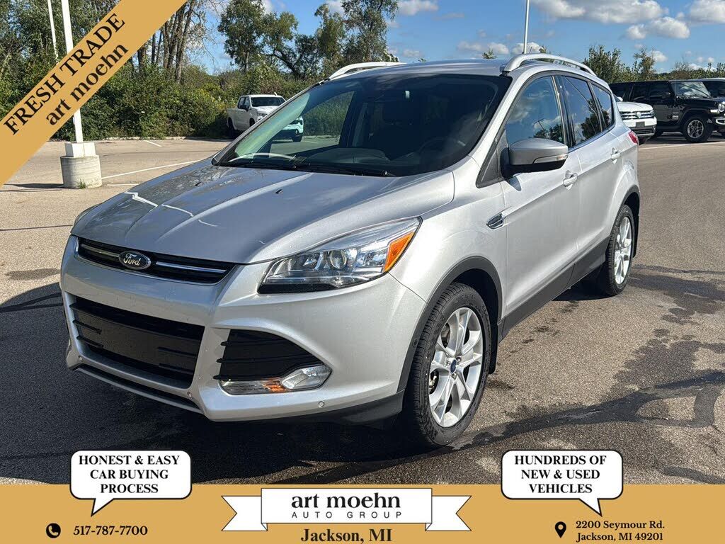 2016 FORD Escape