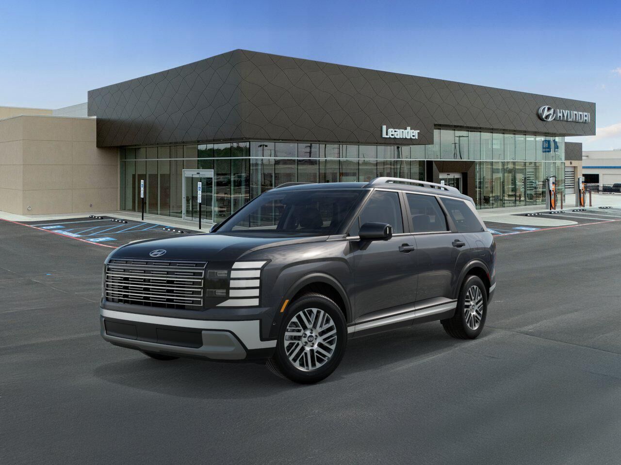 2027 HYUNDAI Palisade