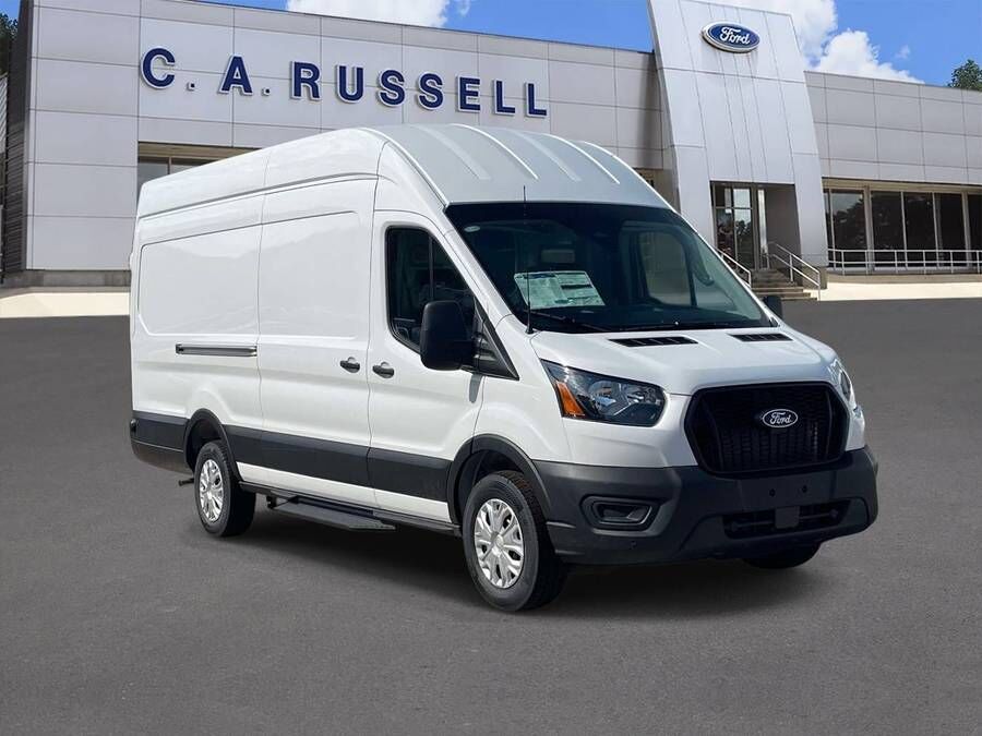2027 FORD Transit