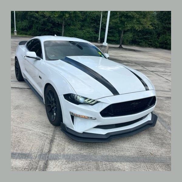 2021 FORD Mustang