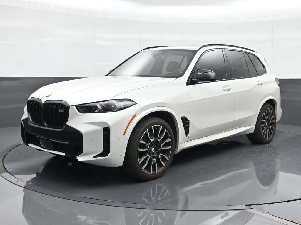 2024 BMW X5