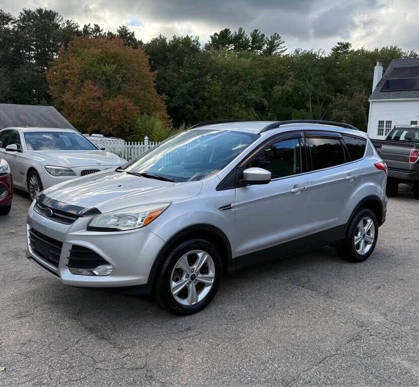 2013 FORD Escape