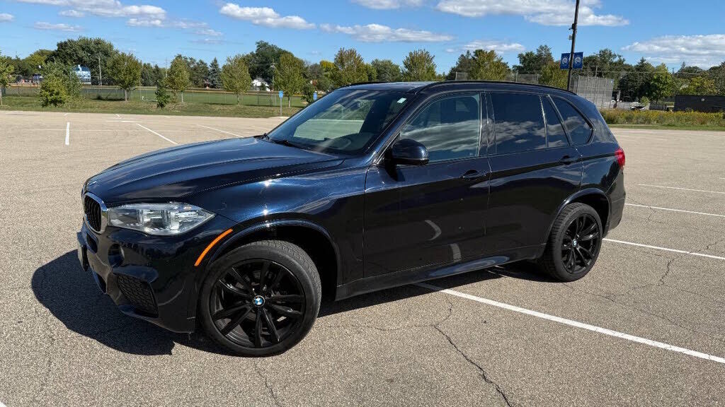 2016 BMW X5