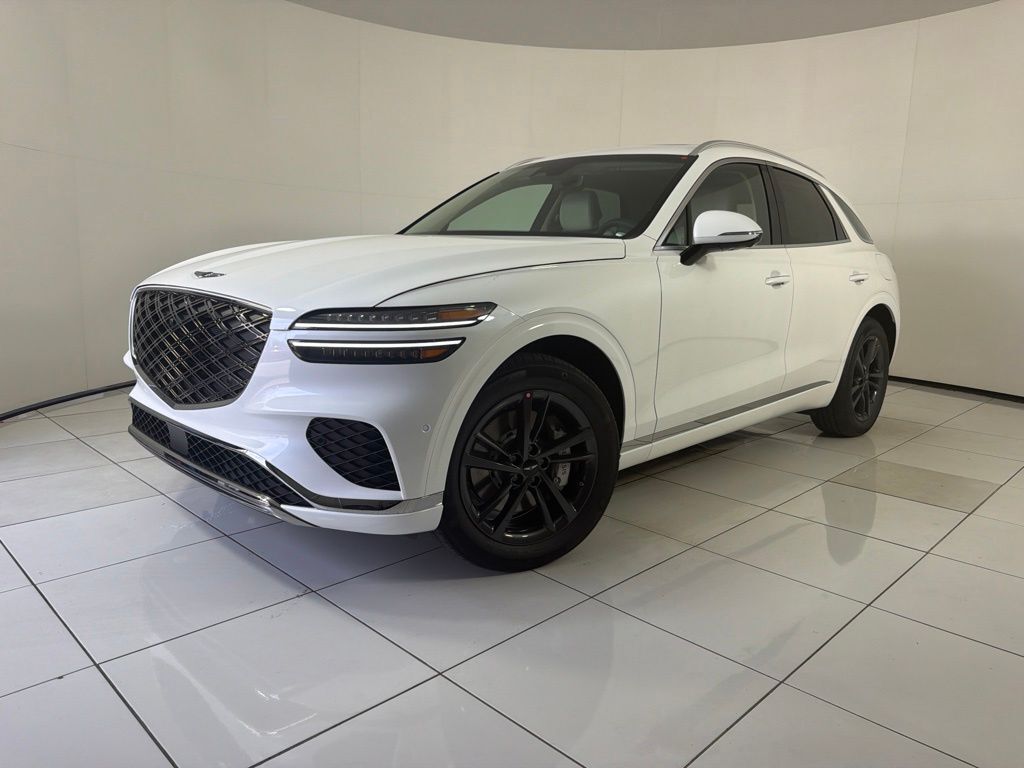 2027 GENESIS GV70