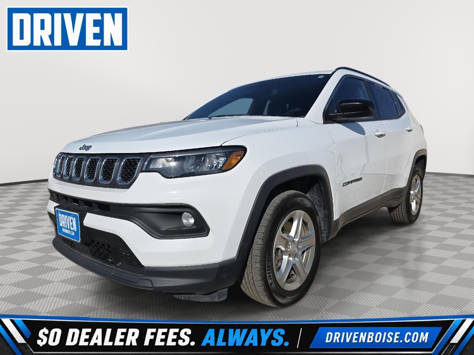 2023 JEEP Compass