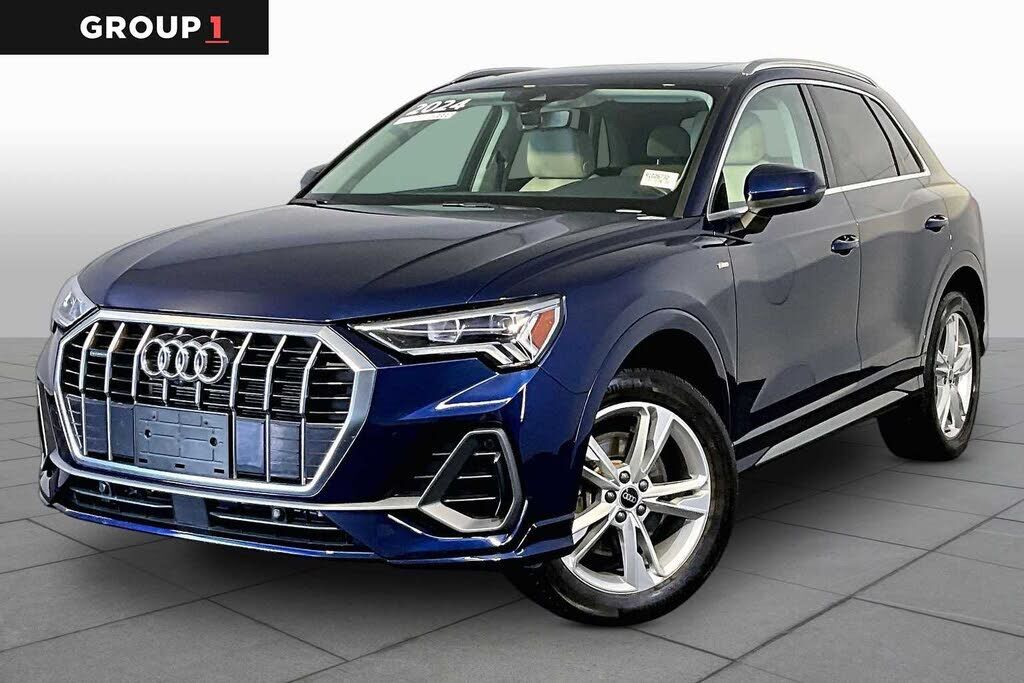 2024 AUDI Q3