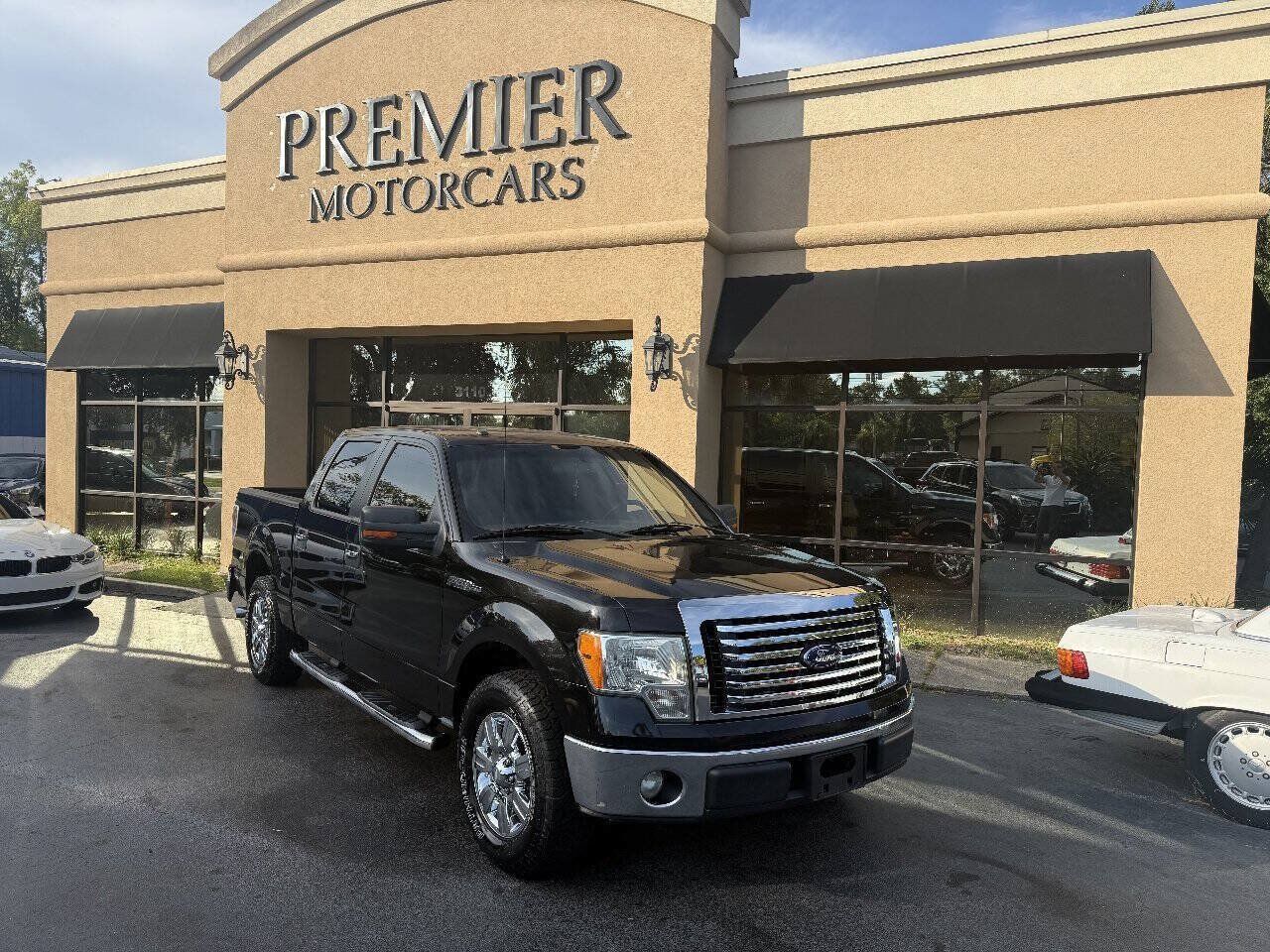 2012 FORD F-150