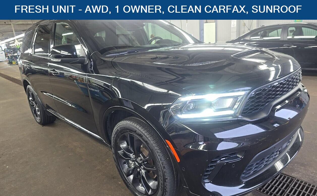2025 DODGE Durango