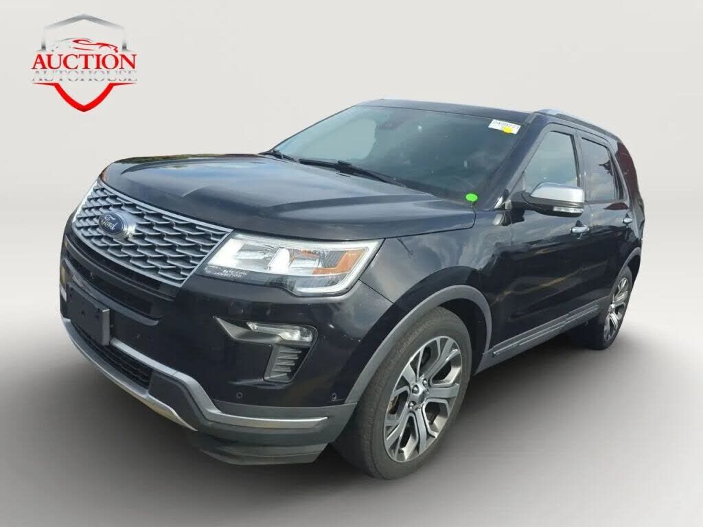 2019 FORD Explorer