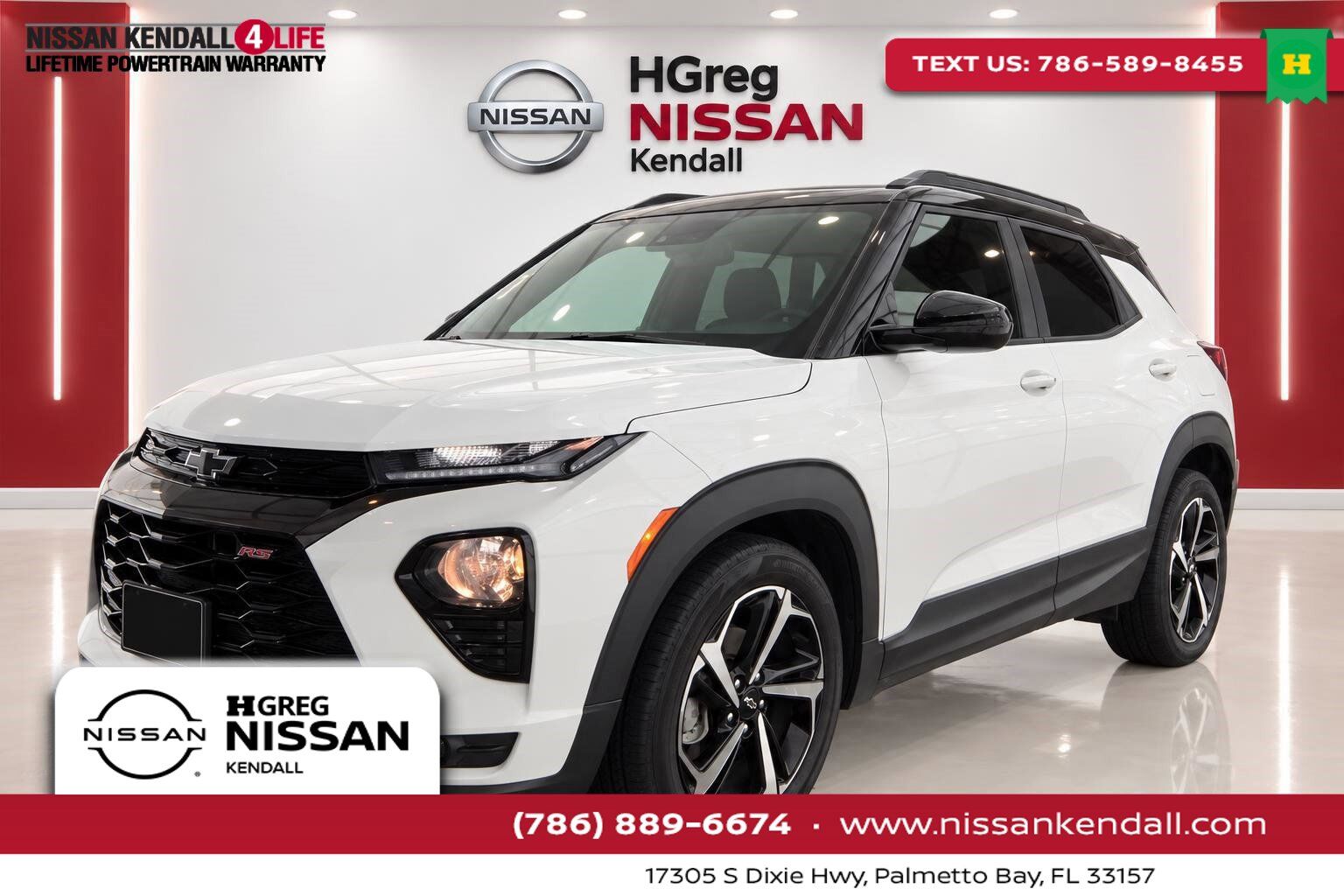 2023 CHEVROLET Trailblazer