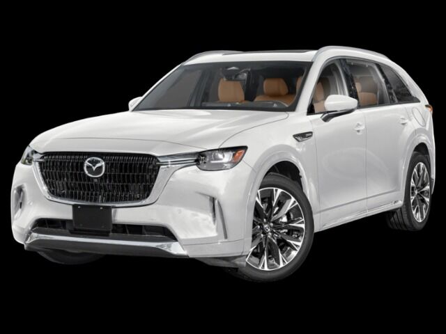 2026 MAZDA CX-90