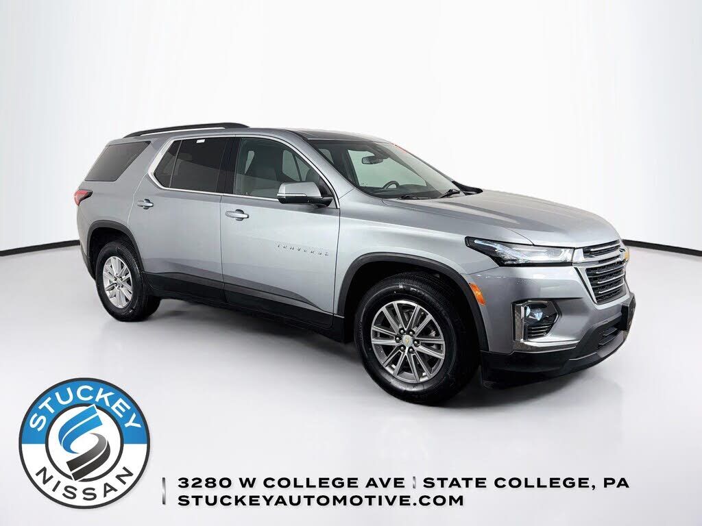 2023 CHEVROLET Traverse