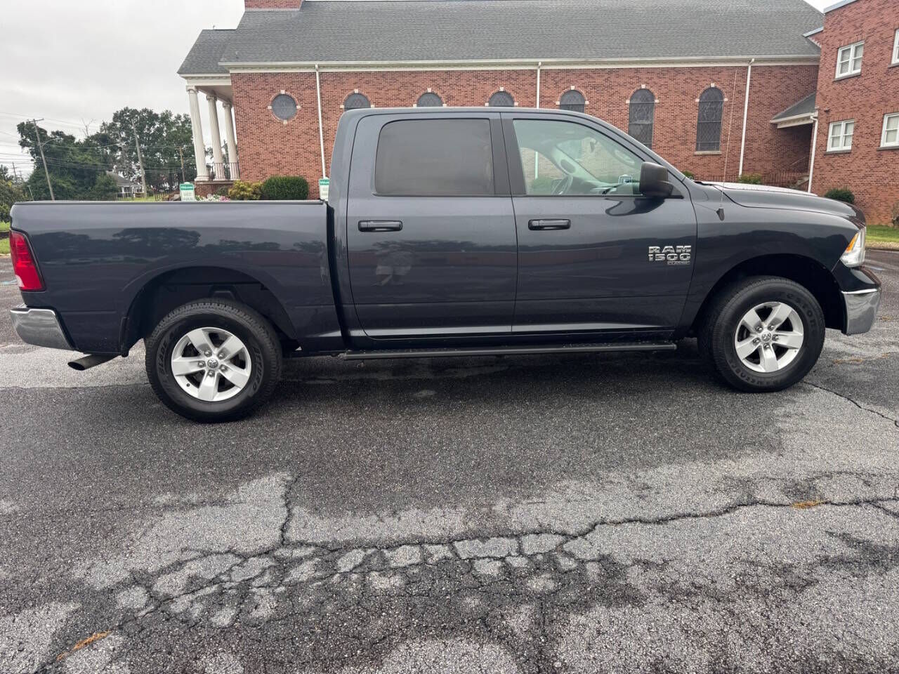 2021 RAM 1500