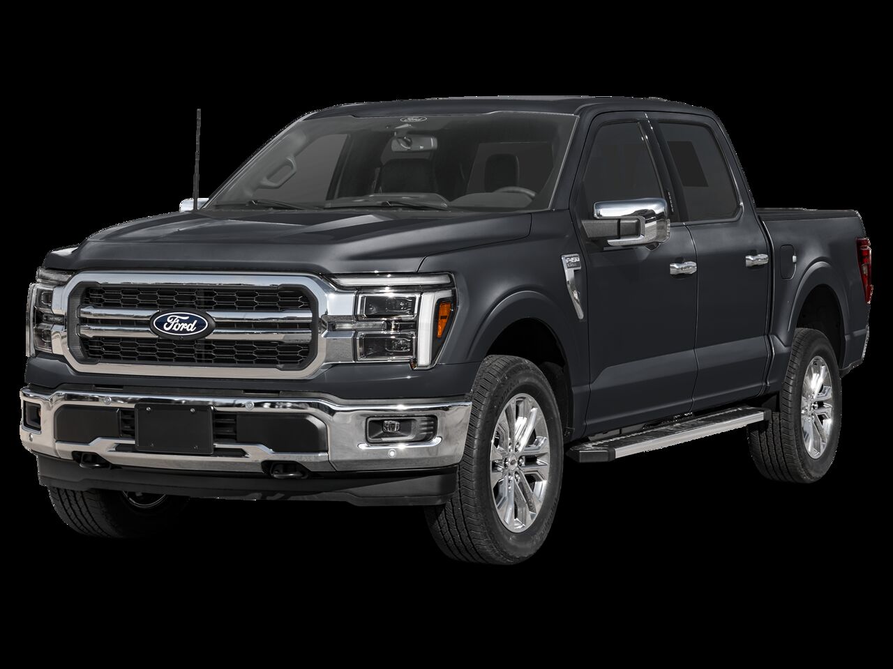 2026 FORD F-150