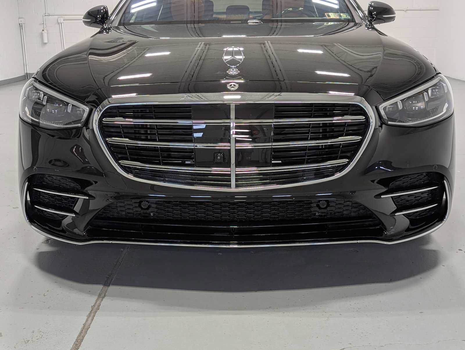 2026 Mercedes-Benz S-Class