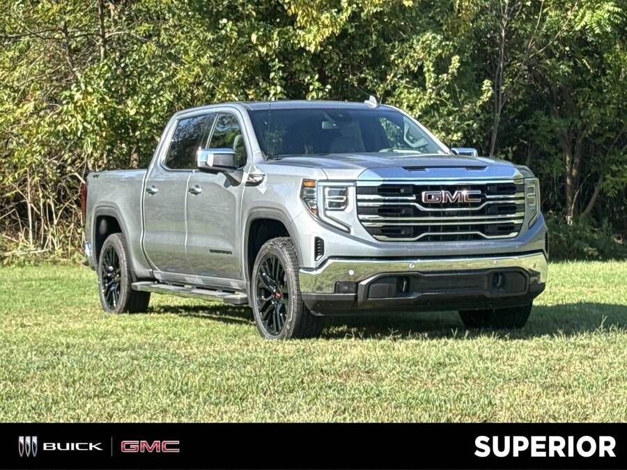 2026 GMC Sierra