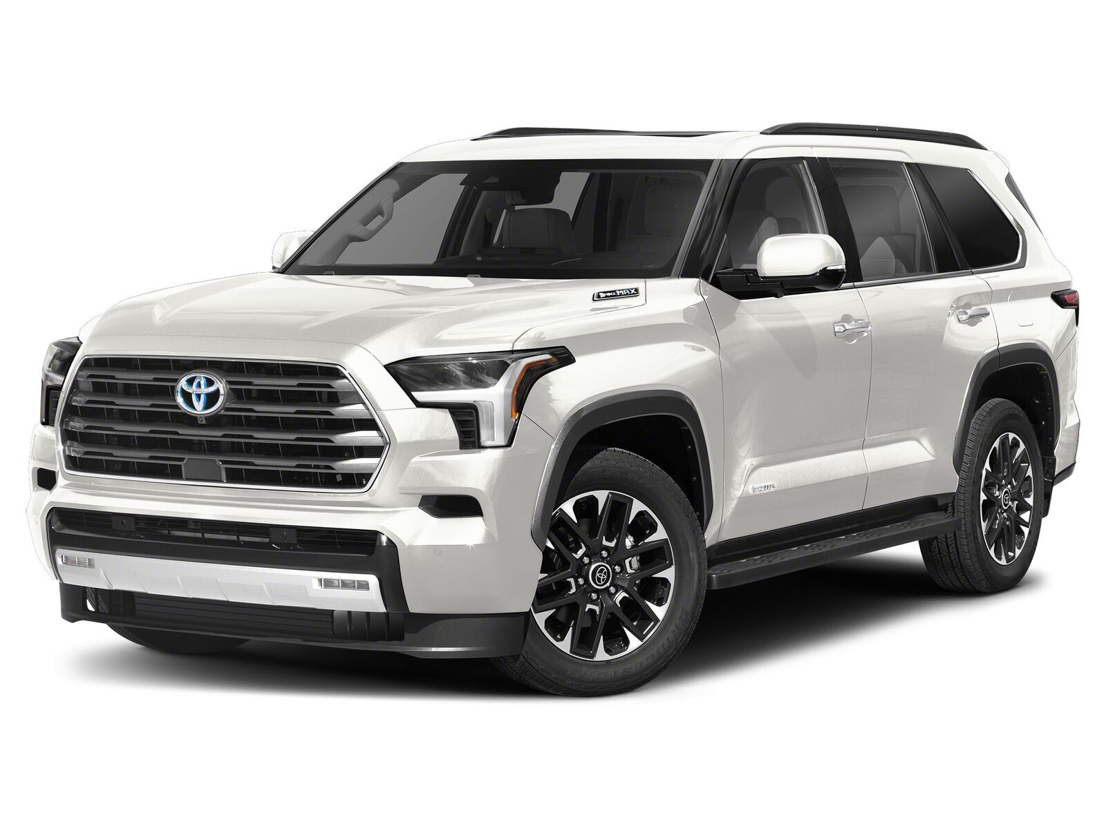 2024 TOYOTA Sequoia