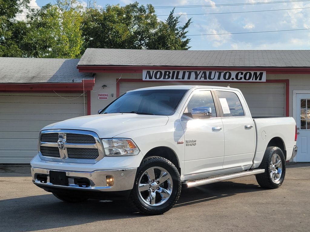 2017 RAM 1500