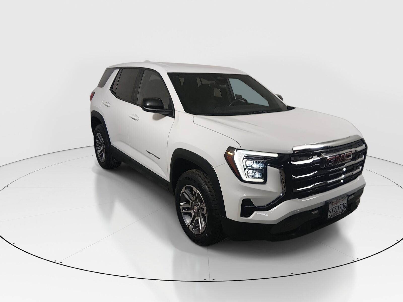 2026 GMC Terrain