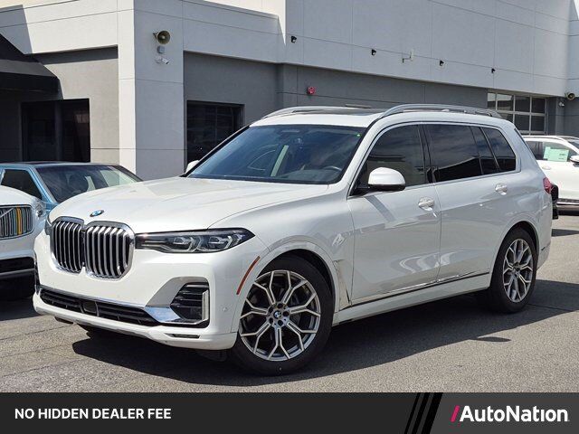 2020 BMW X7