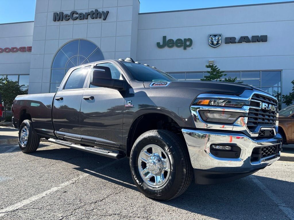 2027 RAM 3500