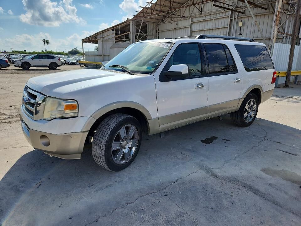 2010 FORD Expedition