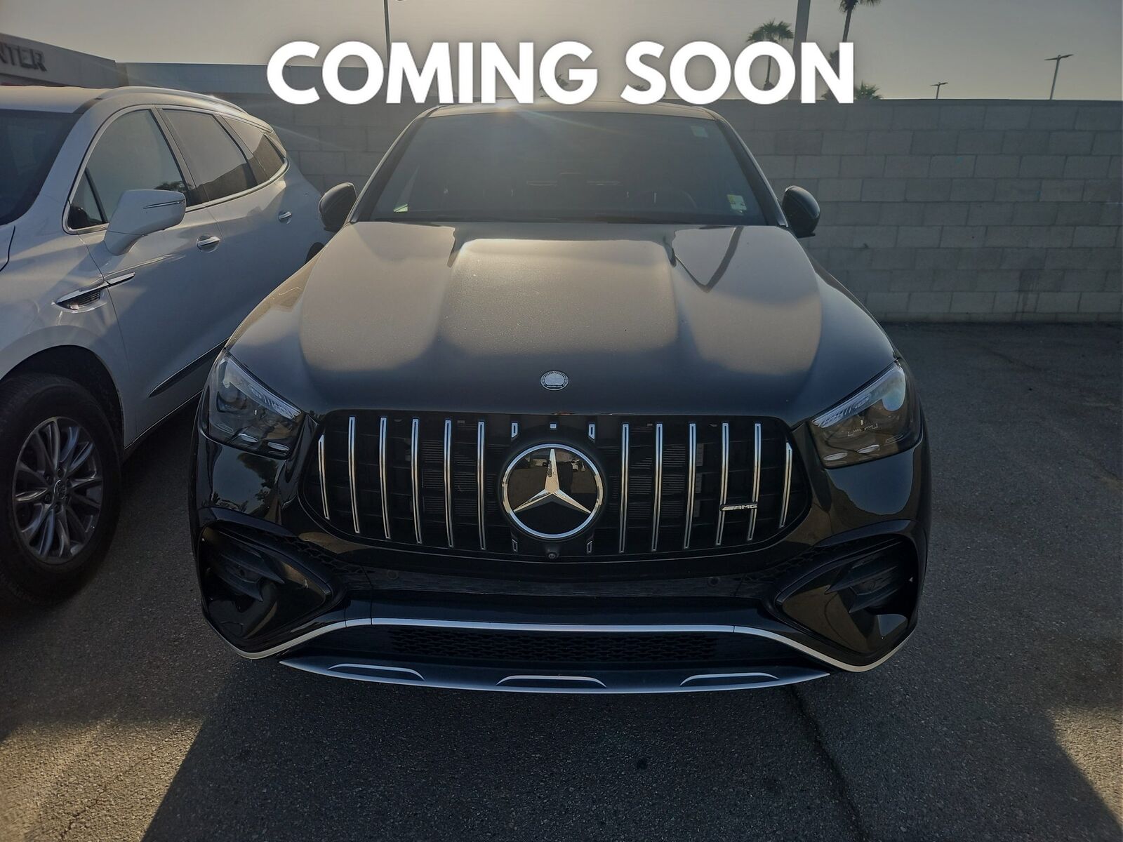 2024 Mercedes-Benz GLE-Class