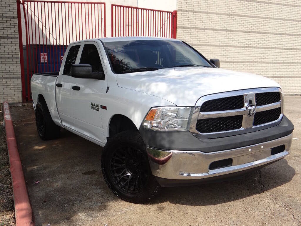 2014 RAM 1500
