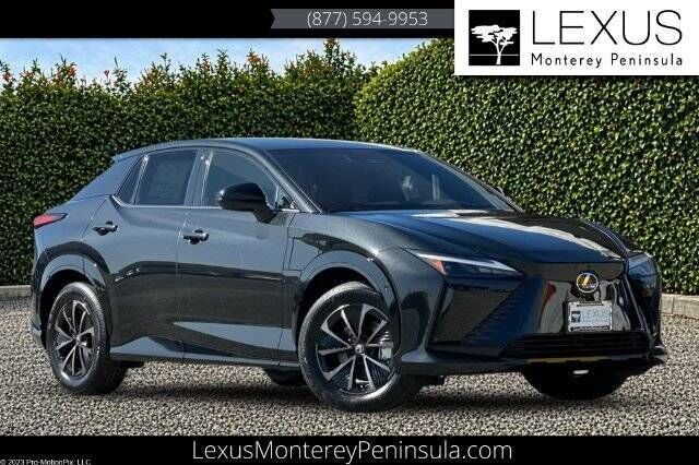 2026 LEXUS RZ
