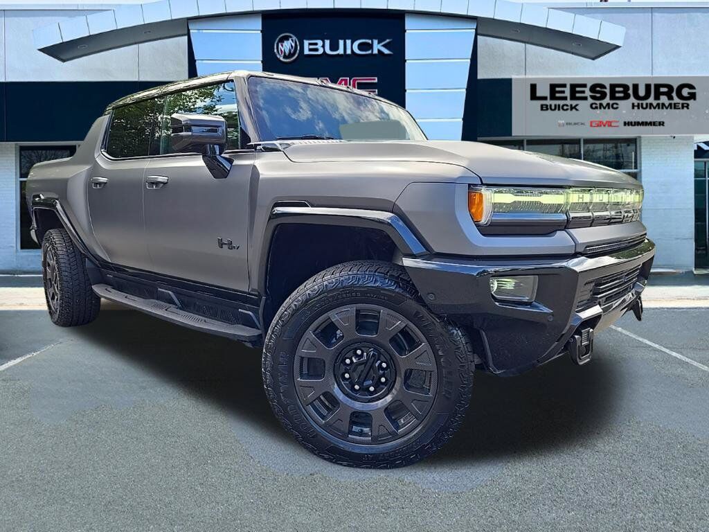2026 GMC Hummer EV Pickup