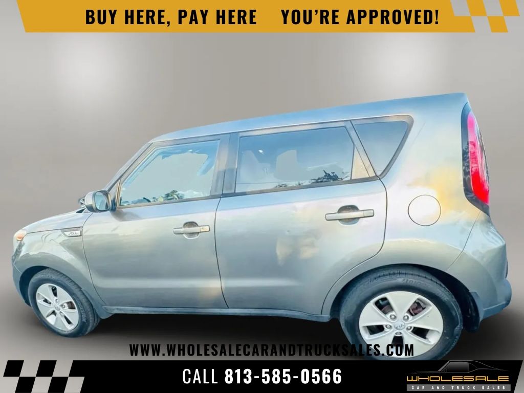 2015 KIA Soul