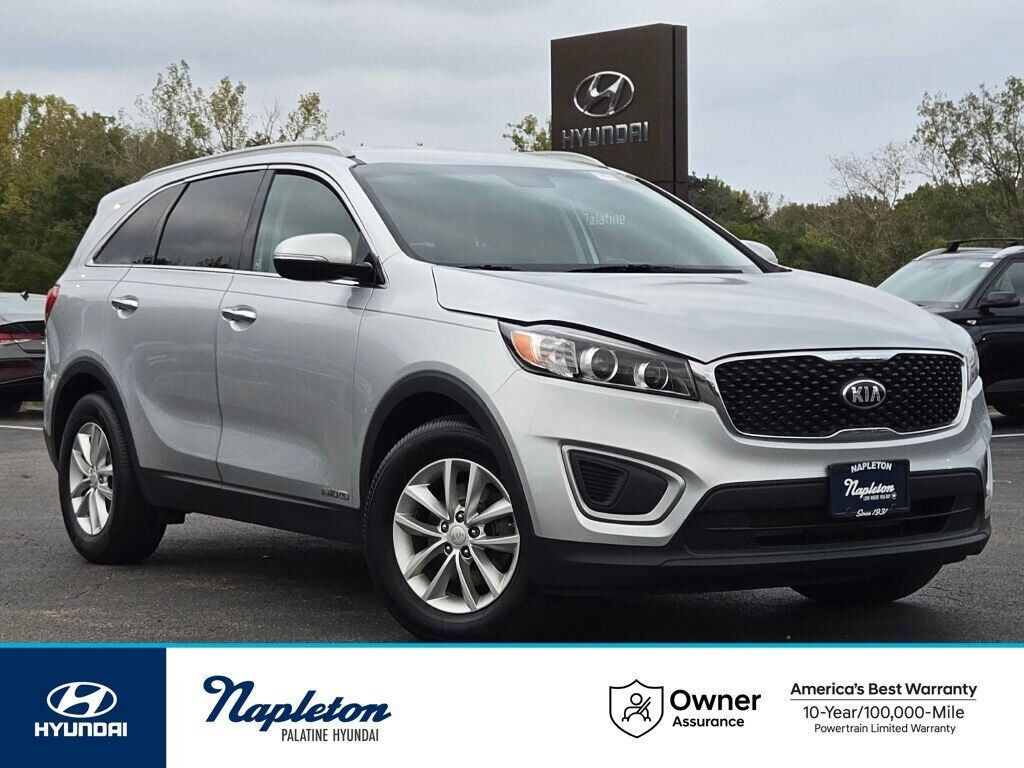 2017 KIA Sorento