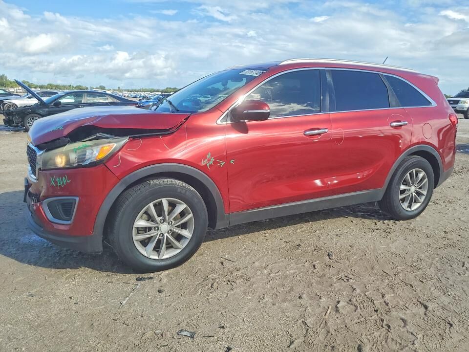 2017 KIA Sorento