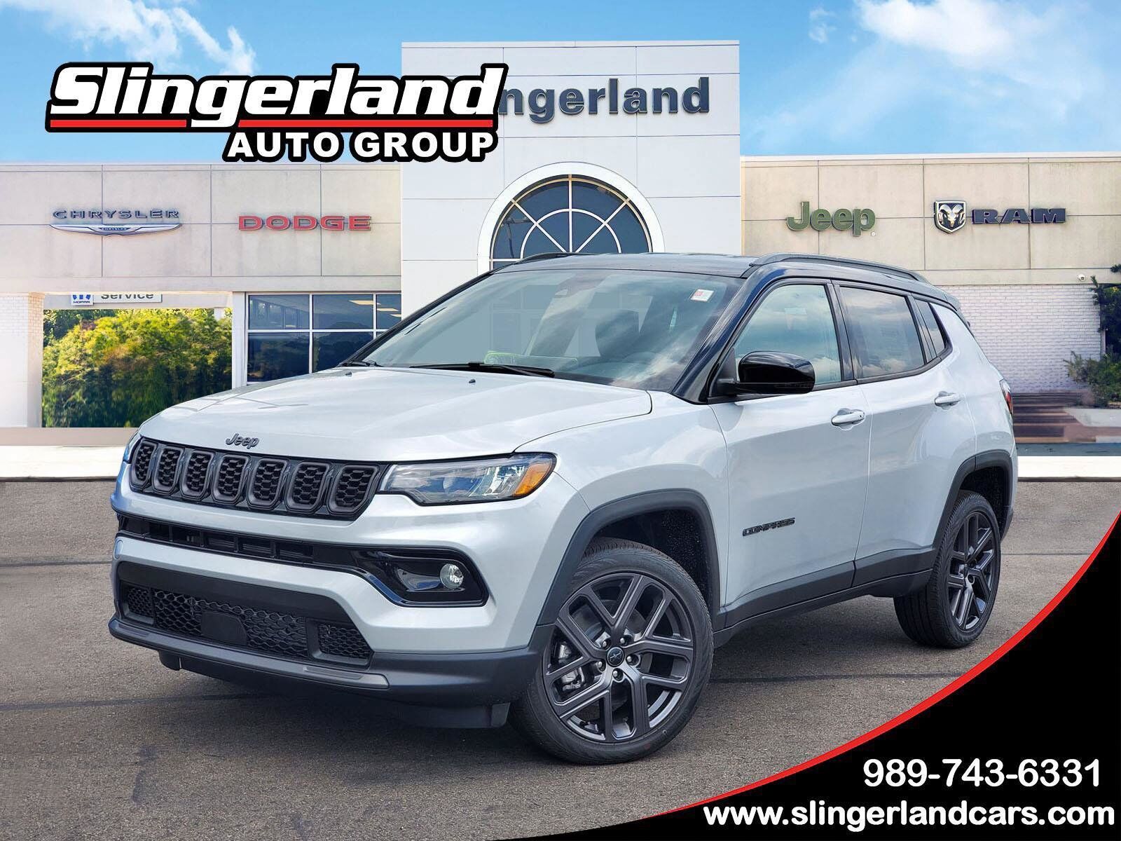 2026 JEEP Compass