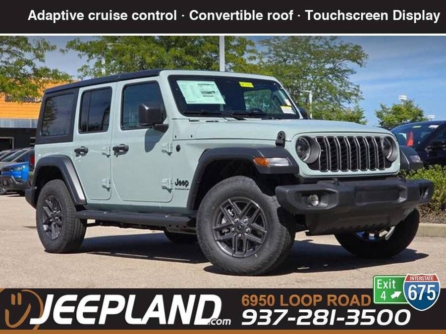 2027 JEEP Wrangler