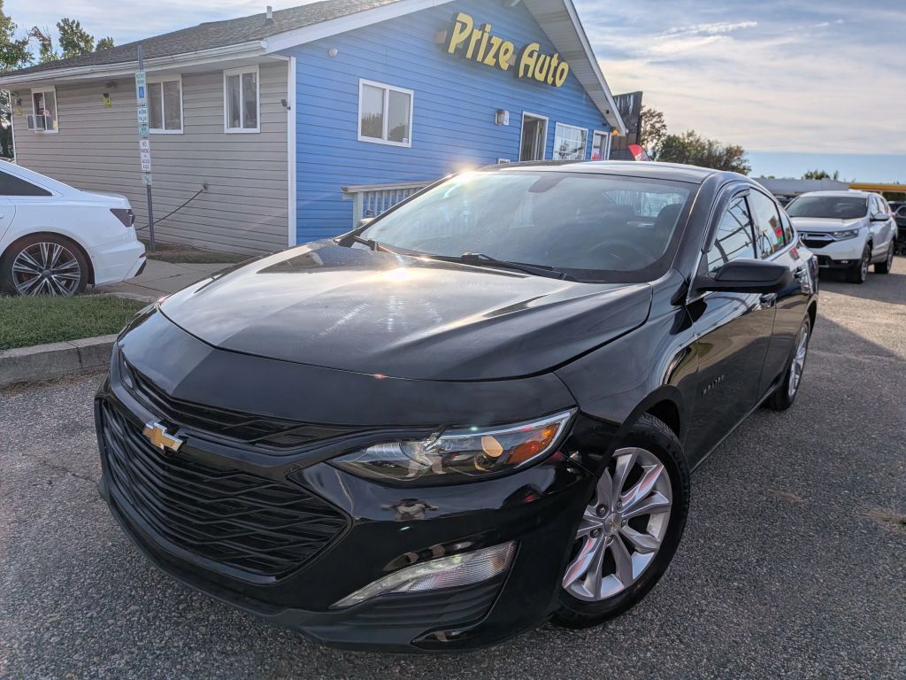 2022 CHEVROLET Malibu