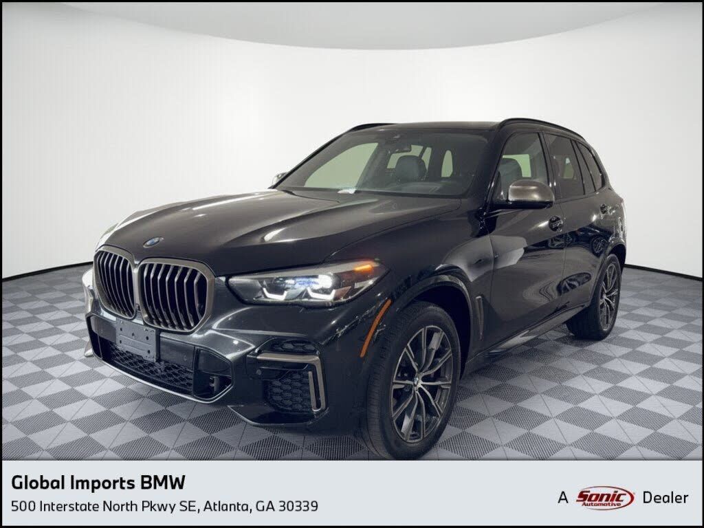 2023 BMW X5