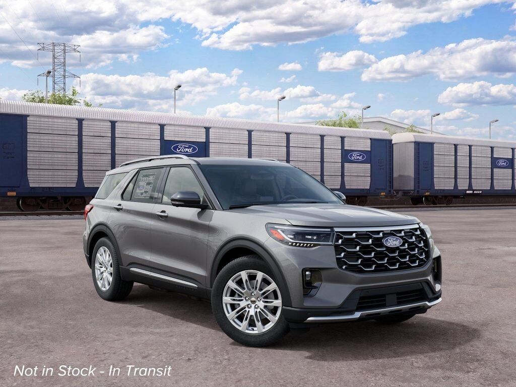 2027 FORD Explorer